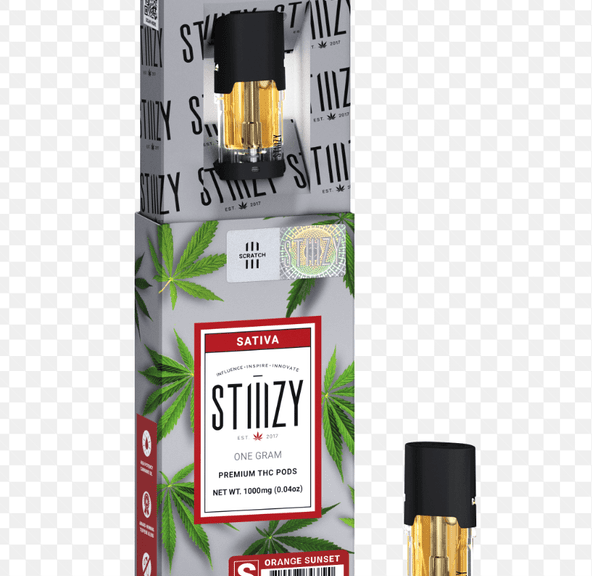 STIIIZY - Orange Sunset Pod - 1g