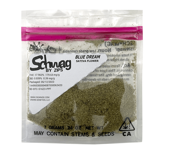 Blue Dream Schwag 7g
