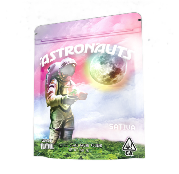 Astronauts | Flower | 28g | Space Gummies