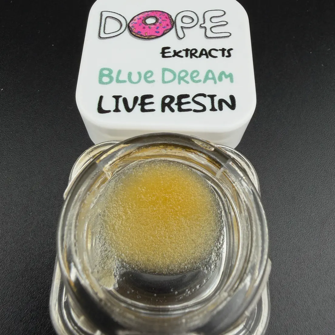 DOPE EXTRACTS - Live Resin - Blue Dream (1g)