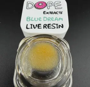 DOPE EXTRACTS - Live Resin - Blue Dream (1g)
