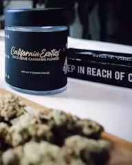 Cali Exotics | Black Diamond | 3.5g | H(I)