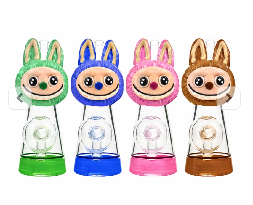 SABB Arsenal Bunny Orbit Water Pipe
