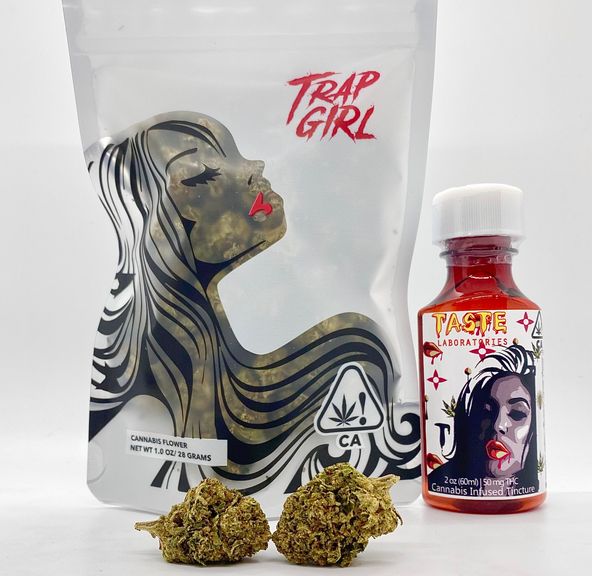 *Deal! $119 1 oz. Motor Breath (Indoor/32.79%/Hybrid) - Trap Girl + Syrup
