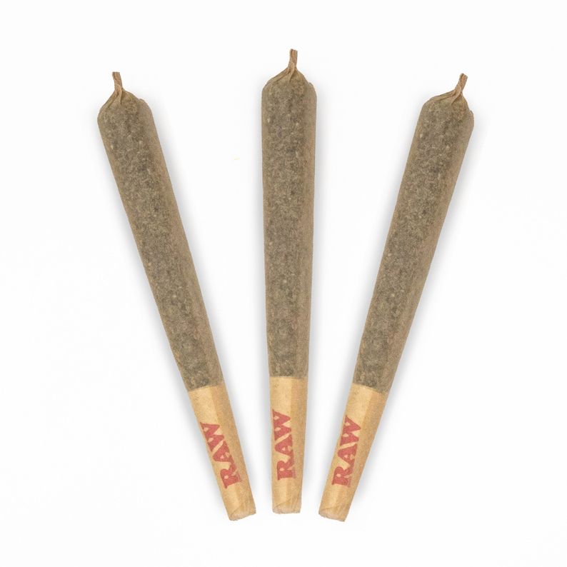 0.8g House Roulette Pre Roll Joint