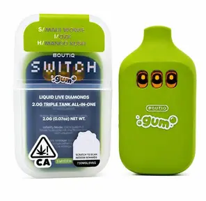 Boutiq v5 Switch Maui Wowie x OZK x Mango Kush $20