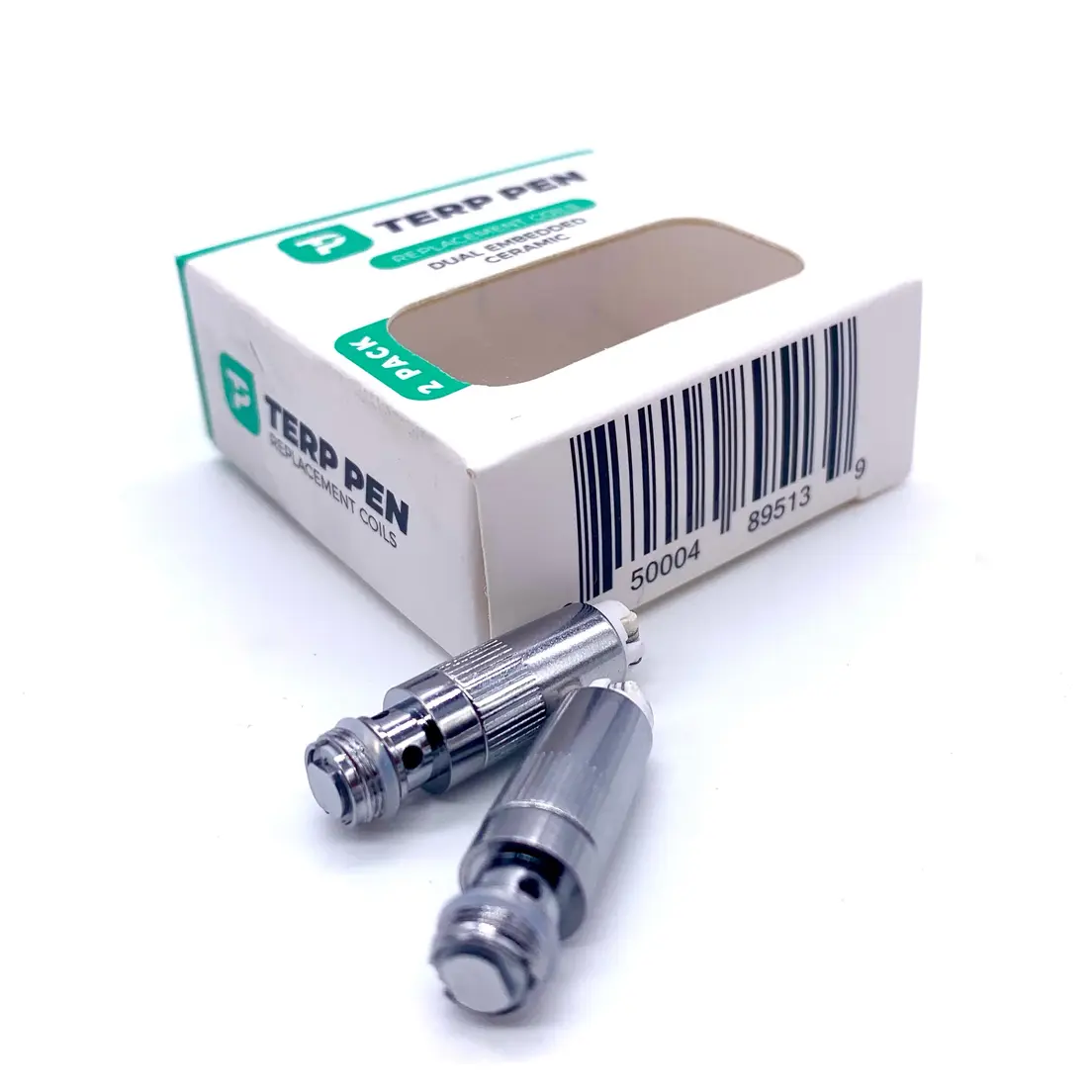 Boundless Terp Pen Coil- 2PK $5