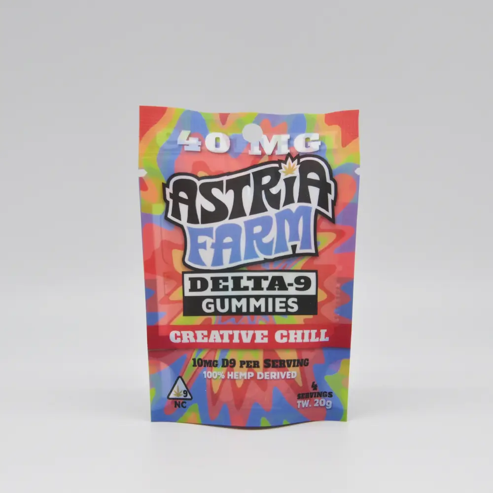 AF 10mg THC Creative Chill Gummies, 4ct