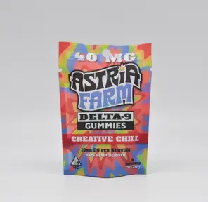 AF 10mg THC Creative Chill Gummies, 4ct