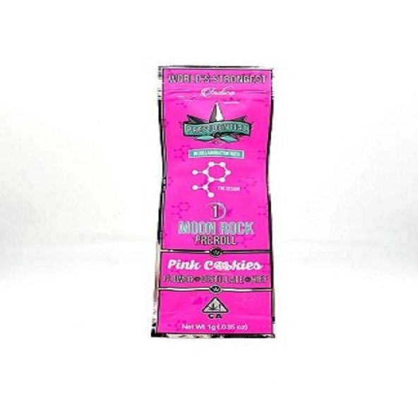 PRESIDENTIAL - 1G PREROLL - Pink Cookies