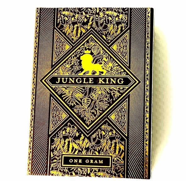Jungle King 1g batter Ghost Rider