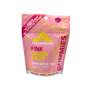 Daychangers | Edible | Pink Limon Haze | 3000mg:10ct