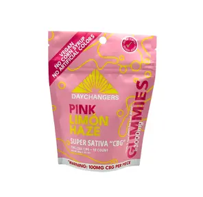 Daychangers | Edible | Pink Limon Haze | 3000mg:10ct