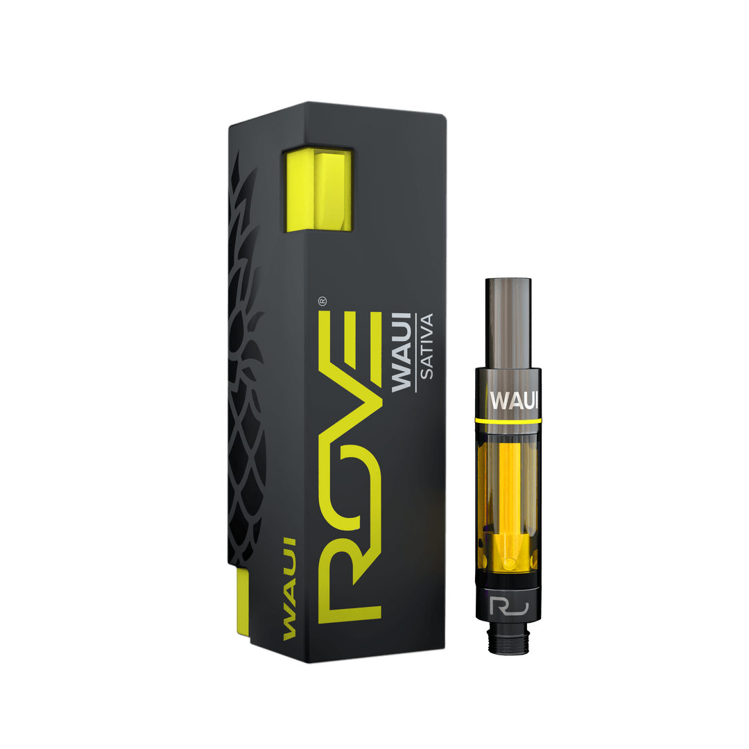 Rove | Vape Cart | 1g | Distillate | Waui