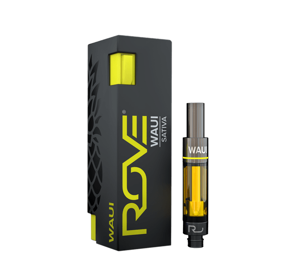 Rove | Vape Cart | 1g | Distillate | Waui