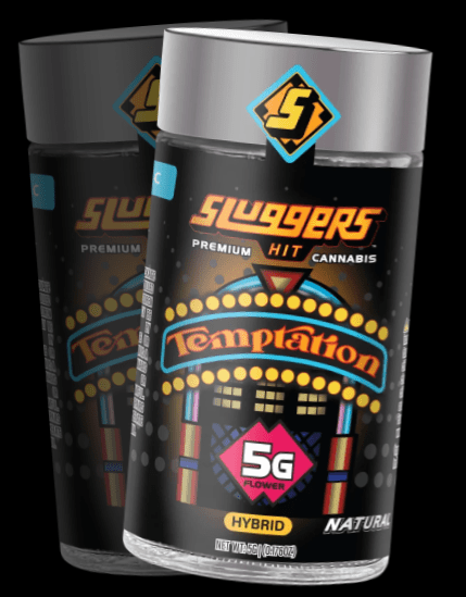 Sluggers Hit - Temptation - 5g - Hybrid