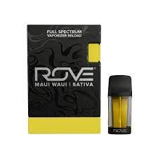Rove | Live Resin Diamonds Vape Reload | Maui Waui - S | 1.0g