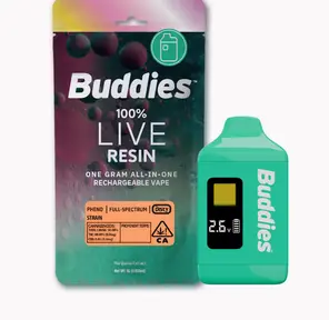 BUDDIES PALM AIO- 1G SOUR DIESEL