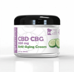 Anti-Aging Face Cream CBD:CBG