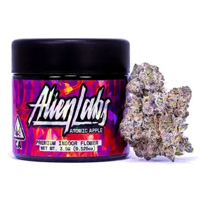 Alien Labs - Atomic Apple Indoor - 3.5g