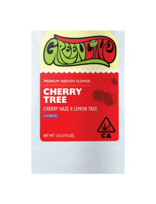 Greenline - Cherry Tree 1.8g