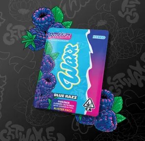 Blue Razz 5pk Infused Pre Rolls 3.5g 3.50 g