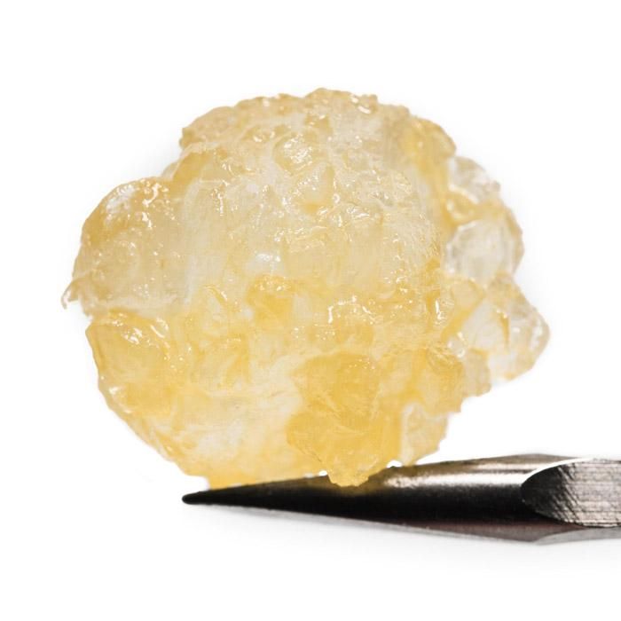 Papaya Cake - Diamonds