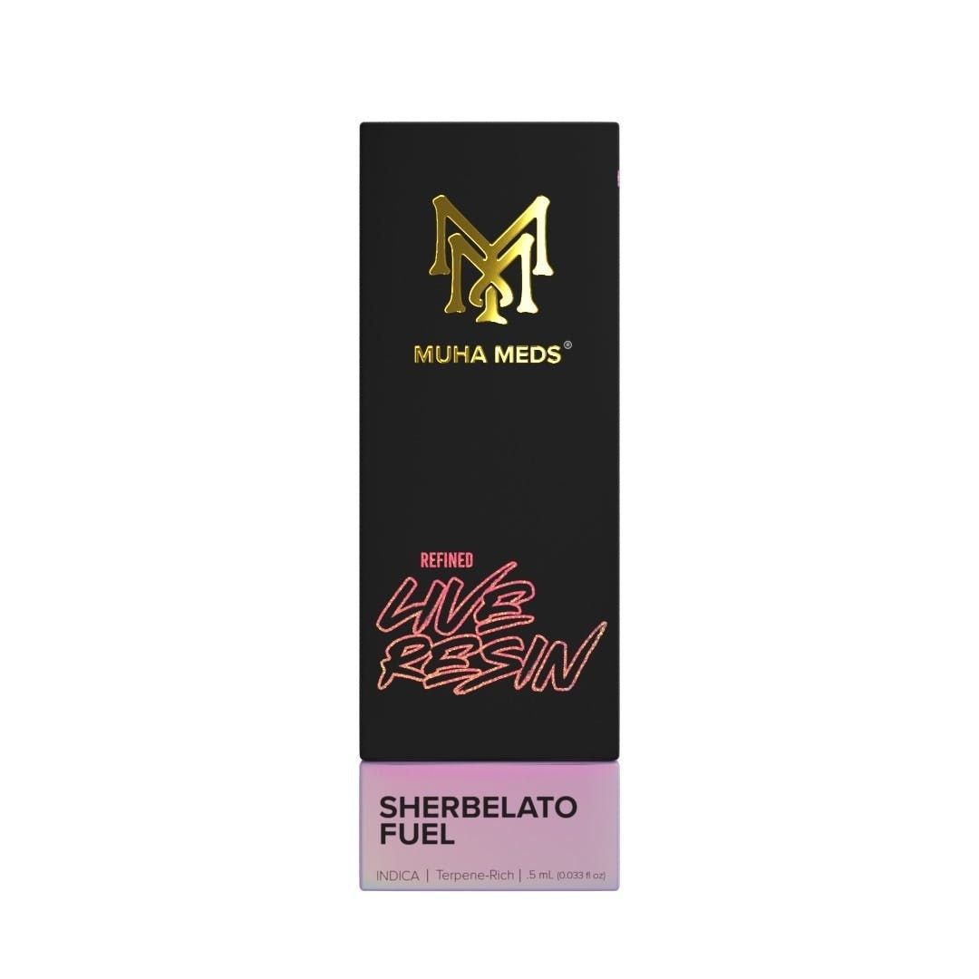 Sherblato Fuel, 1g, Disposable, 87.20% - Muha Meds