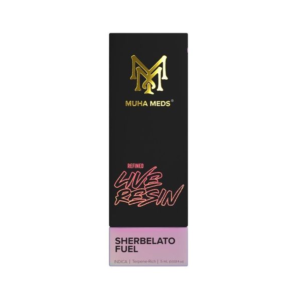 Sherblato Fuel, 1g, Disposable, 87.20% - Muha Meds