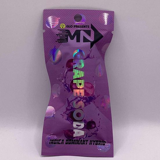 Motion - Disposable - Grape Soda - 2G at Goodies | Sweede