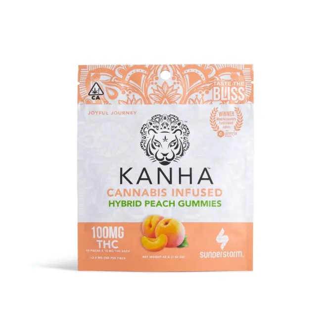 100mg - Peach 43.00 g