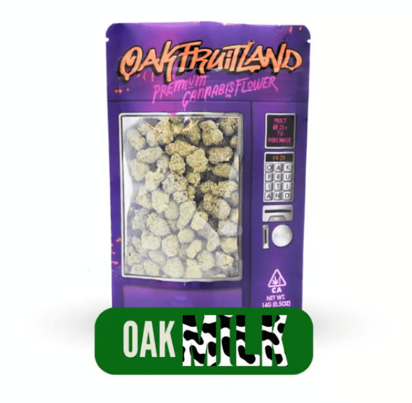 Oakfruitland - Oak Milk Smalls 14g