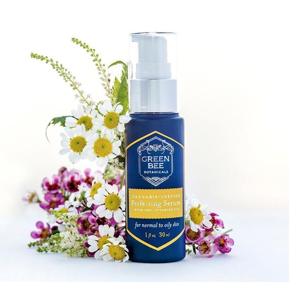 Green Bee Serum Perfecting 75mg CBD 1oz