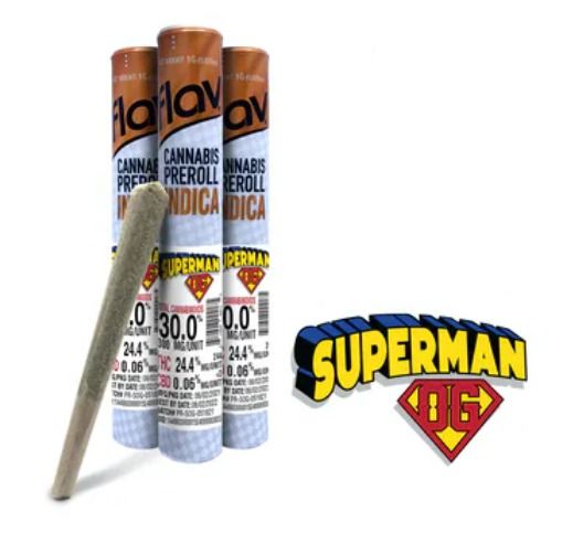 Flav - Pre-Roll - Superman OG