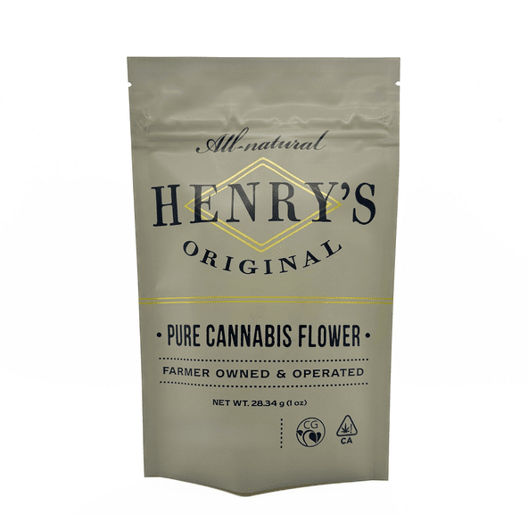 Henry's Original | Flower | 28g | Cadillac Rainbows