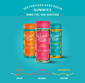 Good Tide - Guava Gummies (100mg)