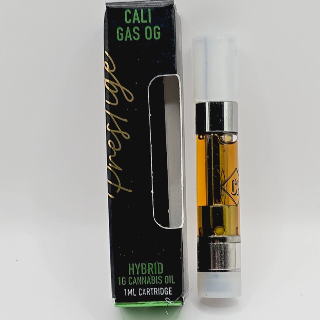 GLO(CP) - Screw On - Cali Gas OG - 1g