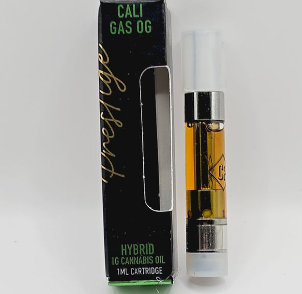 GLO(CP) - Screw On - Cali Gas OG - 1g