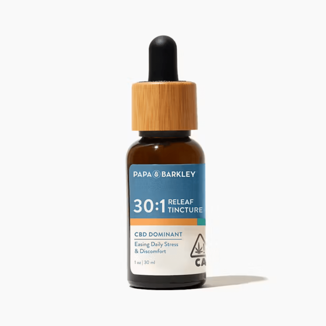 Releaf Tincture 30:1 CBD:THC, 30ml