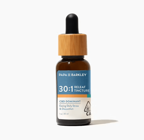 Releaf Tincture 30:1 CBD:THC, 30ml