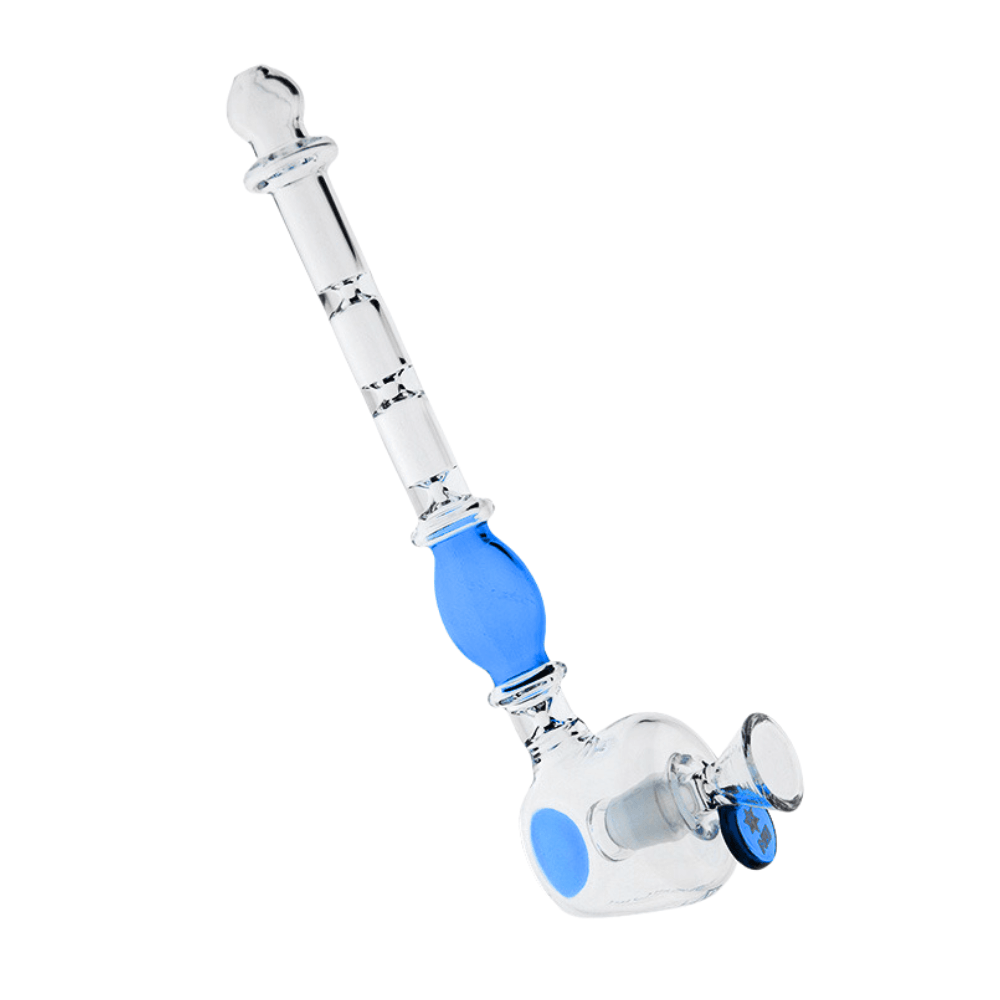 SAP10" Arsenal Diamond Silicone Water Pipe