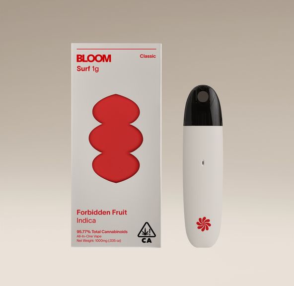 Bloom- Forbidden Fruit Disposable 1g (I)