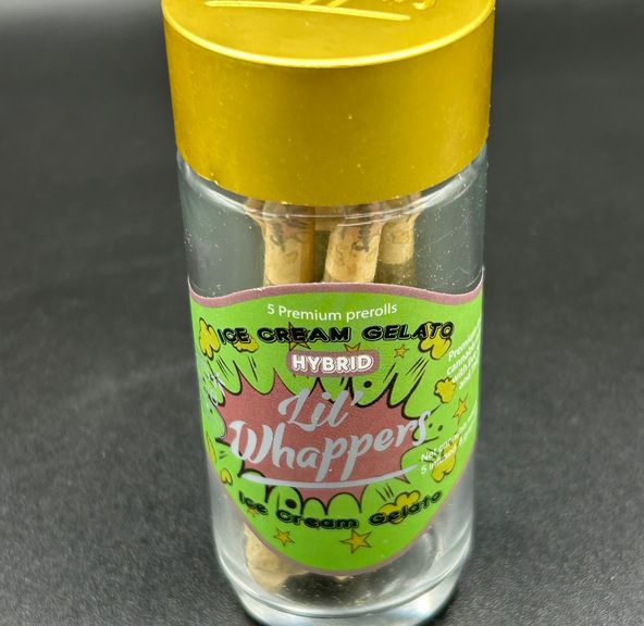 Lil' Wappers - Ice Cream Gelato