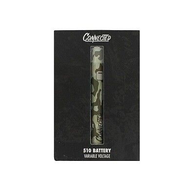 1. Connected Battery 510 Thread - Beige Camo