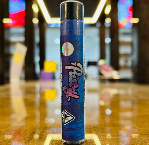 Pastry | 1g | PreRoll | Face Mints