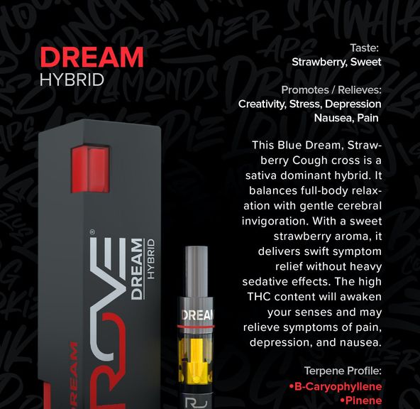 "Rove 1G Dream Cart