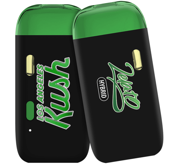 LOS ANGELES KUSH- 1G ALO ZELATO