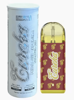 EUREKA FUSION AIO - STRAWBERRY CLEMONADE