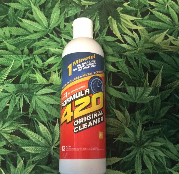 420 Cleaner