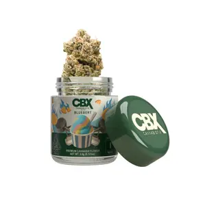 CBX Cannabiotix Premium Flower 3.5g - Bluebert